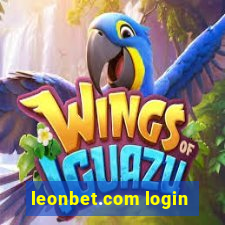 leonbet.com login